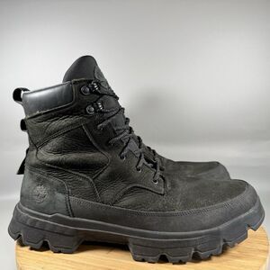 Timberland TBL Originals Ultra Waterproof Mid Calf Black Boots Men's Size 11